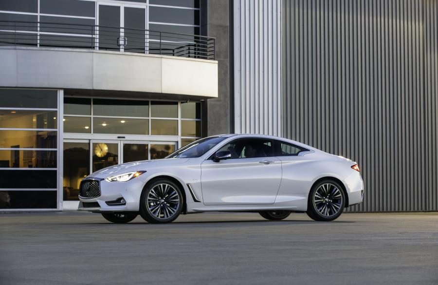  Infiniti Q60 3.0t Edition 30 (CV37) 2019 года  (NA) (фото 5 из 10)